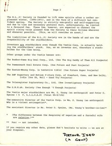 APE Investment Control (VOOTIE) (page 2)