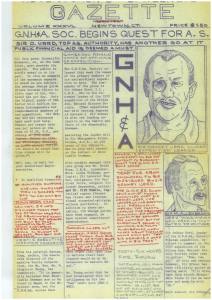 Adventurer's Biweekly Gazette