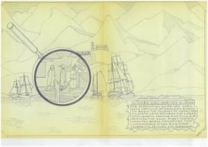 G.N.H.&A. Soc. Arrives Burma