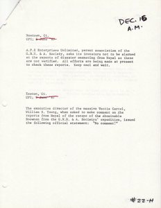 16 Dec 1968 A.M.