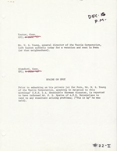 16 Dec 1968 P.M.